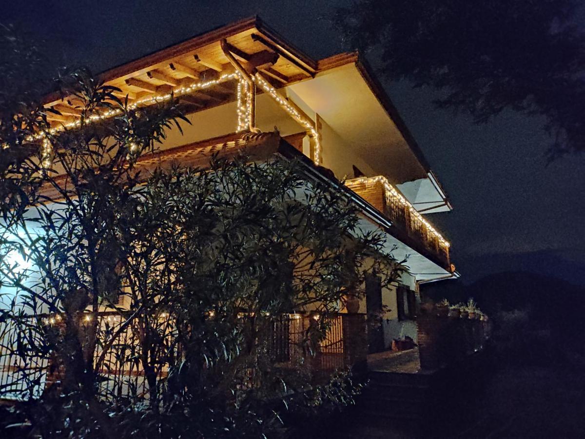 尼科洛西Etna Casa Del Sole住宿加早餐旅馆 外观 照片