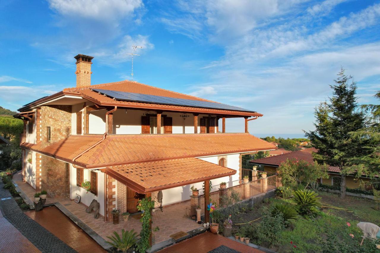 尼科洛西Etna Casa Del Sole住宿加早餐旅馆 外观 照片