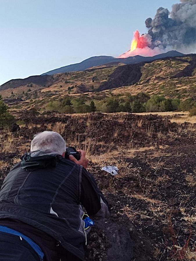 尼科洛西Etna Casa Del Sole住宿加早餐旅馆 外观 照片